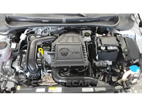 POLO 1.0 170 TSI COMFORTLINE AUTOMÁTICO