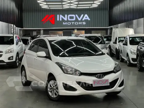 HB20 - 1.6 COMFORT PLUS 16V 4P AUTOMÁTICO