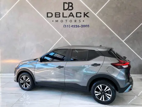 KICKS Active 1.6 16V Flex Aut.