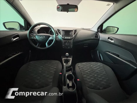 HB20 1.6 COMFORT PLUS 16V FLEX 4P MANUAL