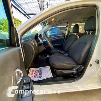 VERSA 1.6 16V SV
