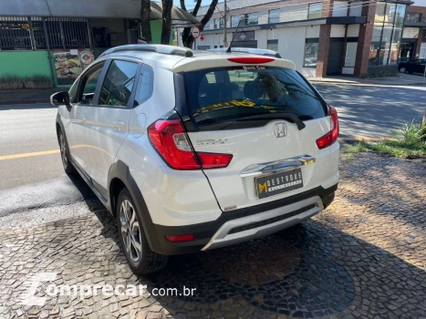 WR-V EXL 1.5 Flexone 16V 5p Aut.