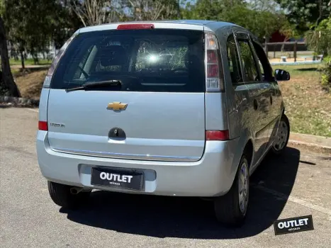 MERIVA 1.4 MPFI JOY 8V FLEX 4P MANUAL