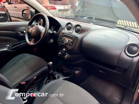 VERSA 1.6 16V SV
