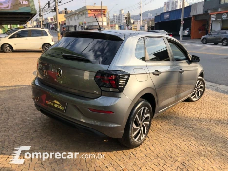 Polo 1.0 170 Tsi Highline Automático