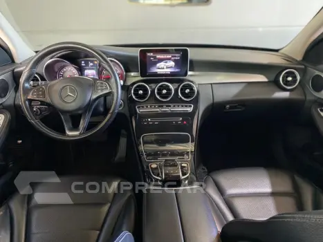 C 180 1.6 CGI 16V TURBO GASOLINA 4P AUTOMÁTICO