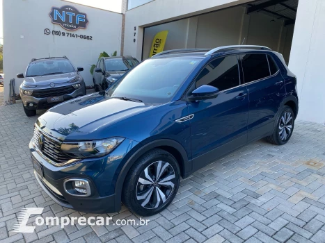 Volkswagen T-CROSS 1.4 250 TSI Highline 4 portas