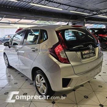 FIT LX CVT