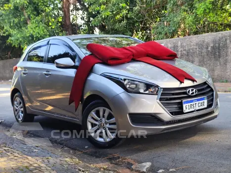 HB20 1.6 COMFORT PLUS 16V FLEX 4P AUTOMÁTICO