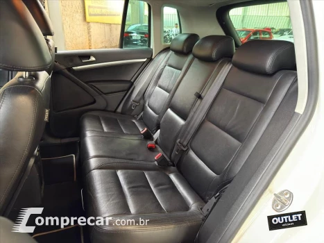 TIGUAN 2.0 TSI 16V TURBO GASOLINA 4P TIPTRONIC