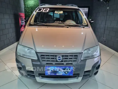 IDEA 1.8 MPI Adventure 16V