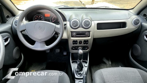 SANDERO 1.6 Expression 8V