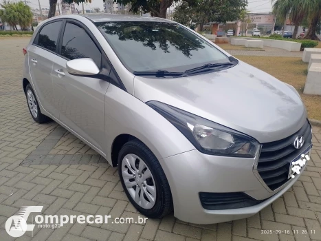 HB20 1.6 Comfort Plus 16V