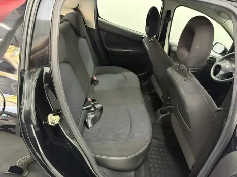 206 Allure 1.6 Flex 16V 5p