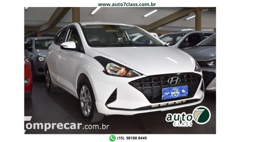 HB20 - 1.0 12V VISION MANUAL