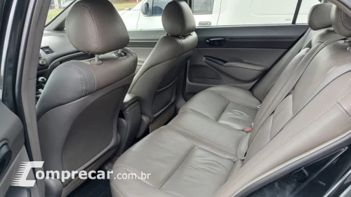 CIVIC 1.8 LXS 16V
