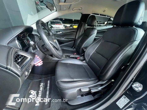 CRUZE 1.4 TURBO LT 16V FLEX 4P AUTOMÁTICO