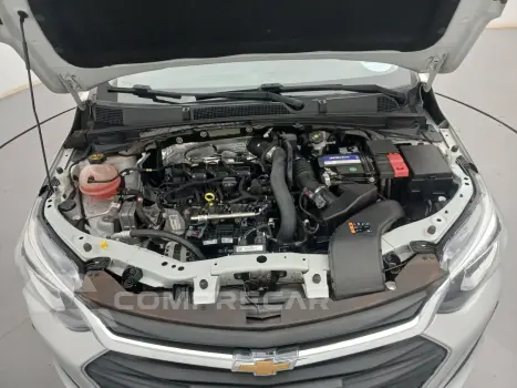 ONIX 1.0 TURBO FLEX LTZ AUTOMÁTICO