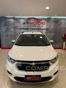 Spin 1.8 4P FLEX PREMIER 7 LUGARES AUTOMÁTICO