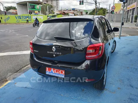 SANDERO 1.0 12V SCE Expression