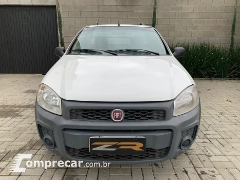 STRADA 1.4 MPI WORKING CS 8V FLEX 2P MANUAL
