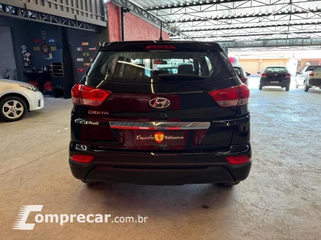 CRETA 1.6 16V Attitude
