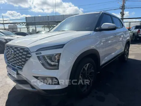 Hyundai Creta 1.0 12V 4P FLEX TGDI TURBO LIMITED AUTOMÁTICO 4 portas
