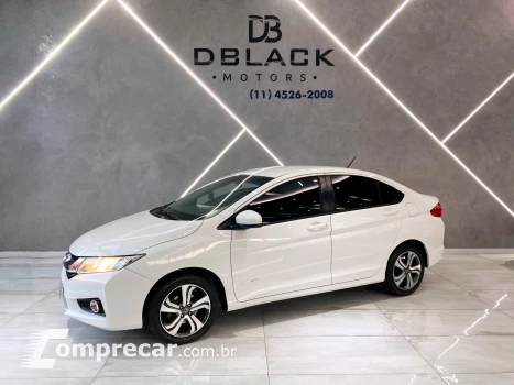 CITY Sedan LX 1.5 Flex 16V 4p Aut.