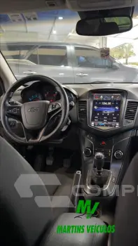 CRUZE 1.8 LT SPORT6 16V FLEX 4P MANUAL