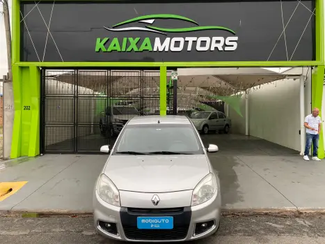 Renault SANDERO 1.6 Privilège 8V 4 portas