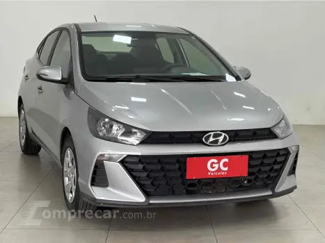 HB20S 1.0 12V FLEX COMFORT MANUAL