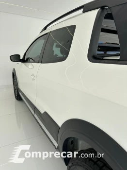 SAVEIRO 1.6 Cross CD 16V