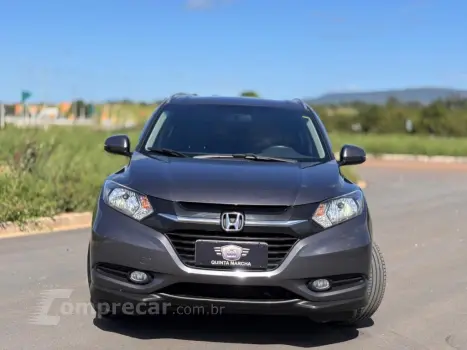 HR-V 1.8 16V FLEX EXL 4P AUTOMÁTICO