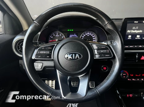 CERATO 2.0 16V FLEX SX AUTOMÁTICO
