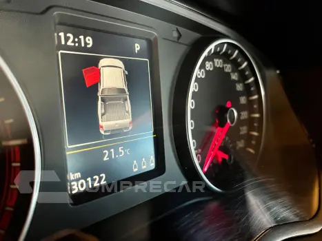 Amarok 3.0 V6 CABINE DUPLA HIGHLINE EXTREME 4X4 TURBO INTERC