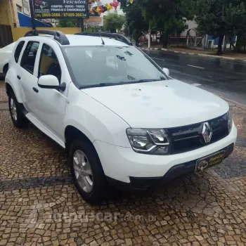 DUSTER Expression 1.6 Hi-Flex 16V Mec.