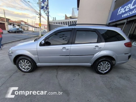 Palio Weekend ELX 1.4 mpi Fire Flex 8V