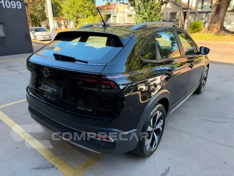 Nivus 1.0 200 Tsi Total Flex Highline Automático