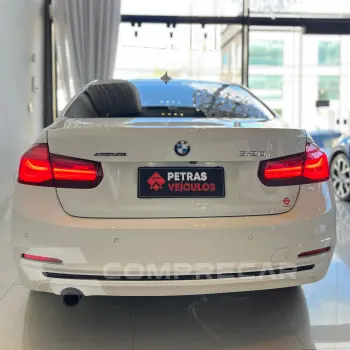 320I 2.0 16V Turbo Sport