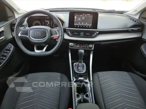 FASTBACK 1.0 TURBO 200 FLEX AUDACE CVT