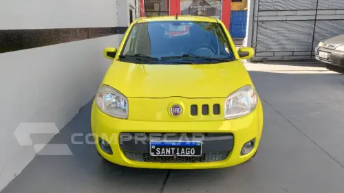 UNO ATTRACTI. Celeb.1.4 EVO F.Flex 8V 4p