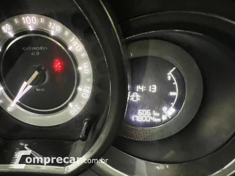 C3 90M TENDANCE