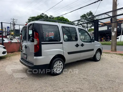 DOBLO 1.8 MPI ESSENCE 7L 16V FLEX 4P MANUAL