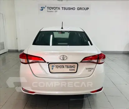 YARIS 1.5 16V Sedan XS Connect