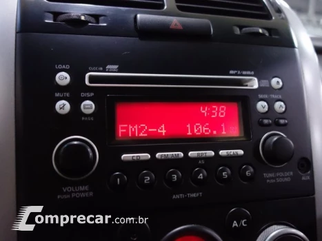 GRAND VITARA - 2.0 4X4 16V 4P AUTOMÁTICO