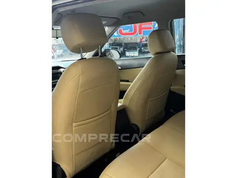 CRETA 1.6 16V FLEX ACTION AUTOMÁTICO