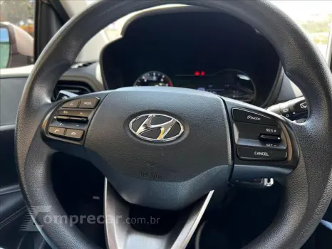 HB20 1.0 Tgdi Evolution