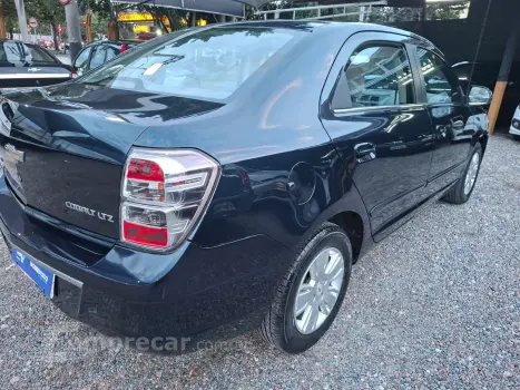 Cobalt 1.8 Mpfi Ltz 8V Flex 4P Automático