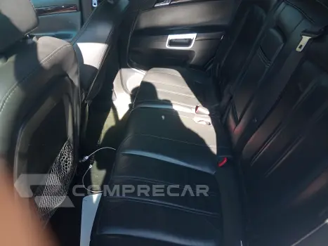 CAPTIVA 2.4 SFI Ecotec FWD 16V