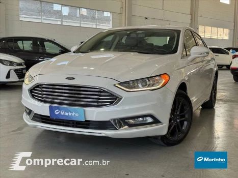 FUSION 2.0 SEL 16V GASOLINA 4P AUTOMÁTICO